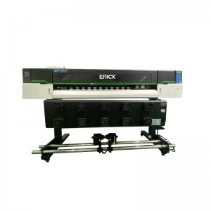 Imprimante Eco Solvent Second Main - Heavy duty printer machine – Aily