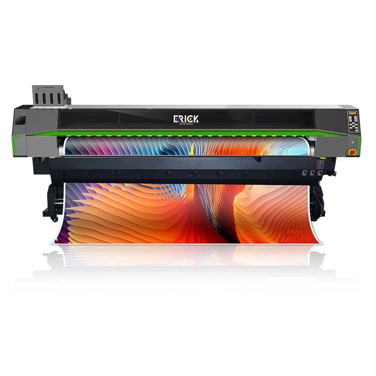 Eco Solvent Digital Printer