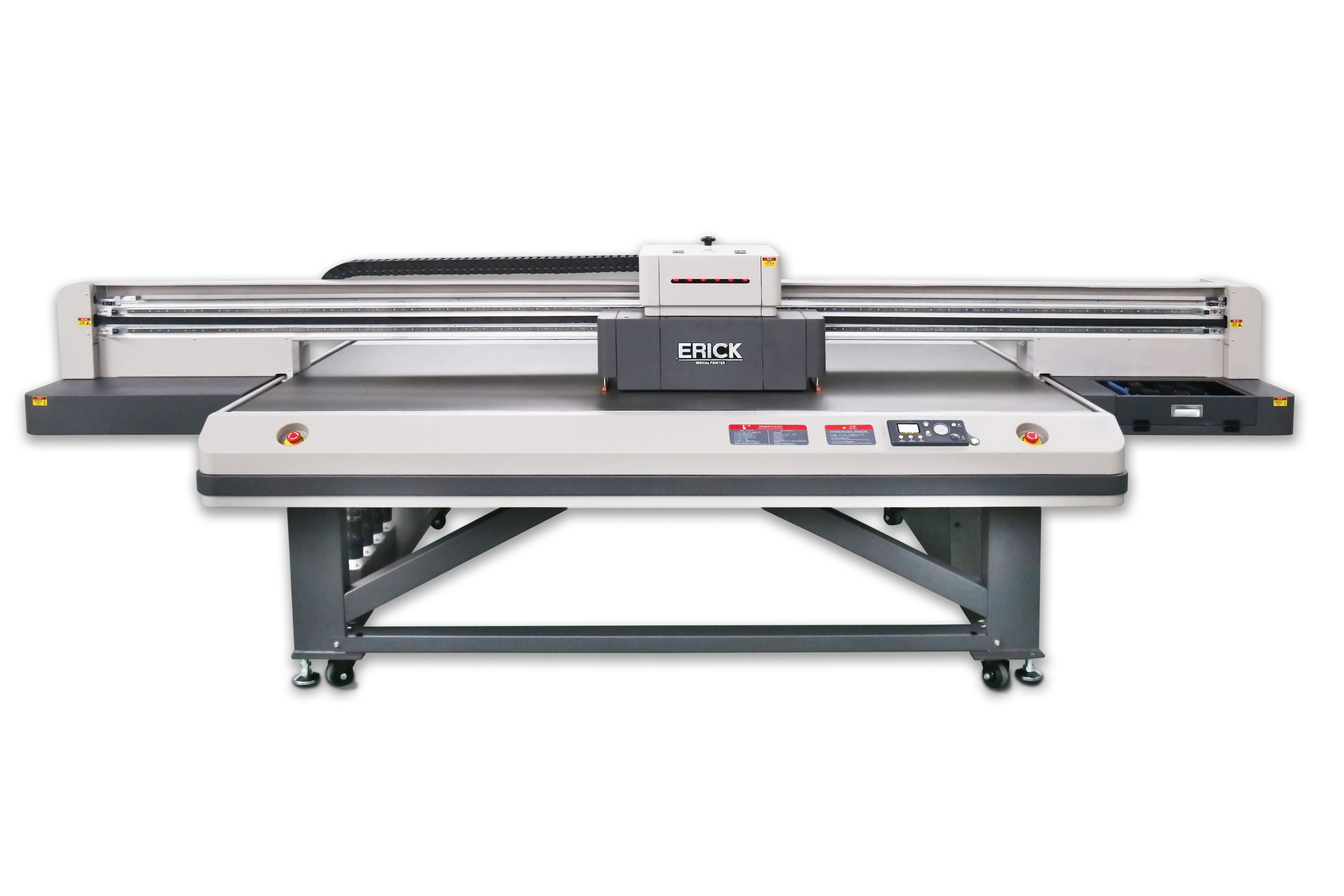 Impressora UV plana de gran format UV2513 Proveïdor de màquines d'impressora plana