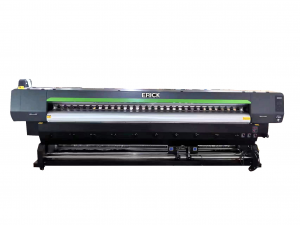 Best Price for Eco Solvent Printer Nylon Pressure Roller - Factory 3.2 meter EP-I3200 E1*2pc large format eco solvent plotter printing machine digital printer – Aily Group
