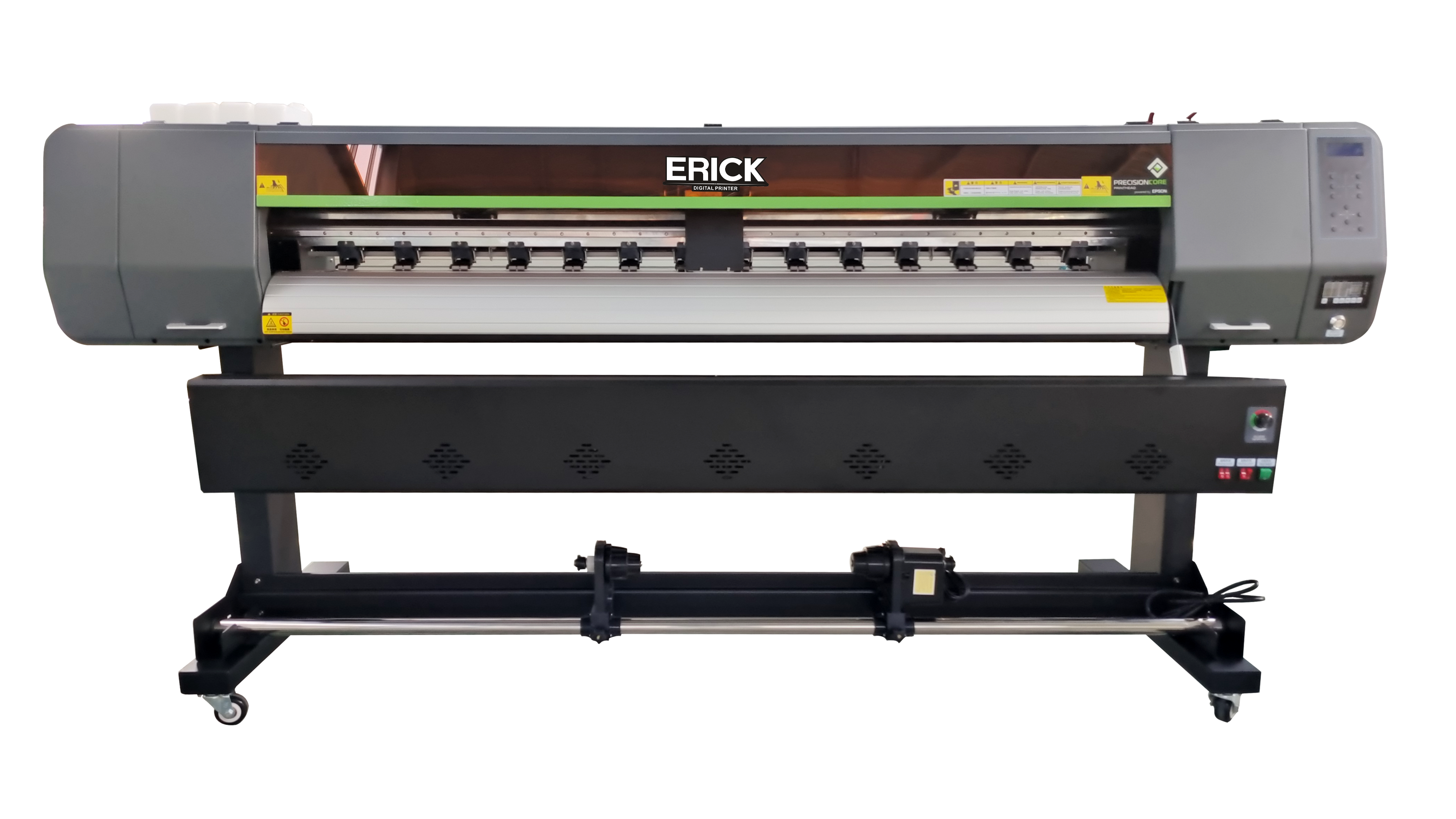 Erick 1801 ជាមួយក្បាលបោះពុម្ព EP-I3200-A1/E1 1 កុំព្យូទ័រ