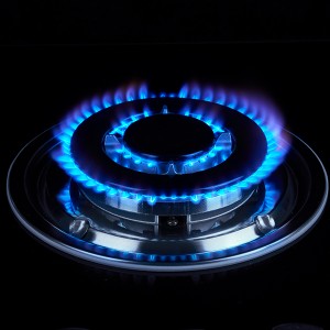 4 Bruciatori Sabaf Stufa à gas GPL resistente à alta temperatura è fiamma uniforme