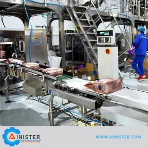 2018 wholesale price Smoke House - Bagged Pet Food Production Line – Ainister