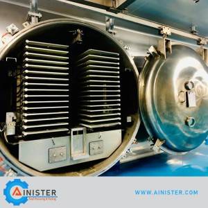 Factory wholesale Vegetable Chopper Slicer Dicer - Freeze-Dried Pet Food Production Line – Ainister