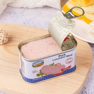 Luncheon Meat Production Line