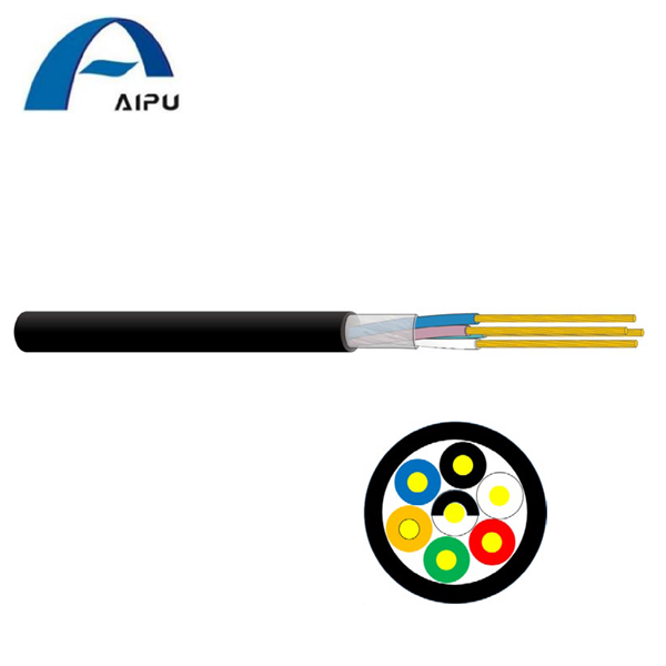 AIPU BMS kabel Zvučni kabel Audio sigurnosni sigurnosni kabel Kontrolni kabel Instrumentacijski kabel .