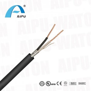 China Factory högkvalitativ multicore instrumentkabel med kopparledare elektrisk kabel
