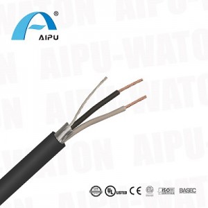 China Factory High Quality Multicore Instrument Cable miaraka amin'ny Copper Conductor Electrical Cable