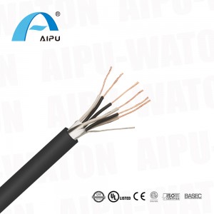 BS5308 Part1 Type2 Armored Instrumentation Cable Apply for Communication and Instrumentation Applications