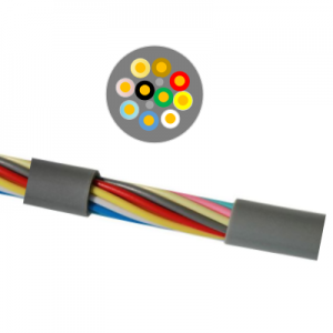 TRVV LANCI KABEL PVC izolacija i PVC plašt bakrene žice kabel
