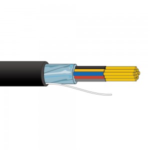 Cable Computer Bulk Cable Cable Coaxial Instrumentation Kabloya elektronîkî ya bijîjkî ji bo veguheztina daneya sînyalê