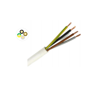 309-Y / H05V2V2-F Power Supply PVC Cable Flexible Electric Low Voltage 300/500V Copper Bulk Wiring PVC/LSZH Control Cable