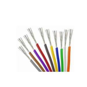 Héich Qualitéit LiYv PVC-Single Kär Fine Drot gestrand flexibel Drot Tinned Kabel