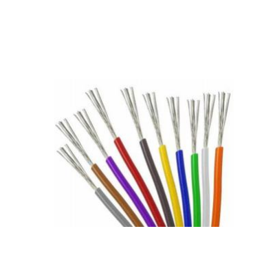 Hoge kwaliteit LiYv PVC-enkele kernen fijne draad gestrande flexibele draad vertinde kabel