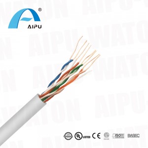 Eia RS-485 屏蔽工业电缆多导体低电容 Alambre De Cobre 柔性微处理器和 Dispositivo Multi-PAR