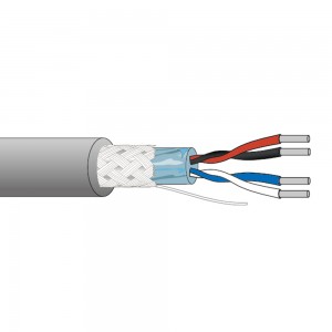 DeviceNet kábel kombinált típusa a Rockwell Automationtól (Allen-Bradley)
