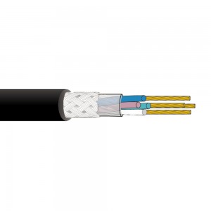Kabel za prijenos podataka Audio instrumentacija Upravljački kabel Računarski kabel RS232 kabel Višežilni folijski pleteni ekran