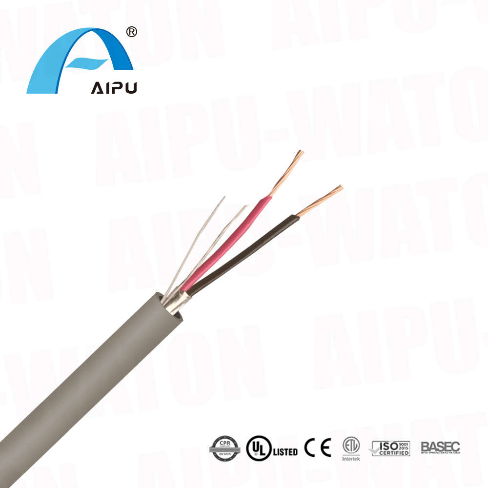 Višeparni analogni audio kabel oklopljeni PVC / LSZH