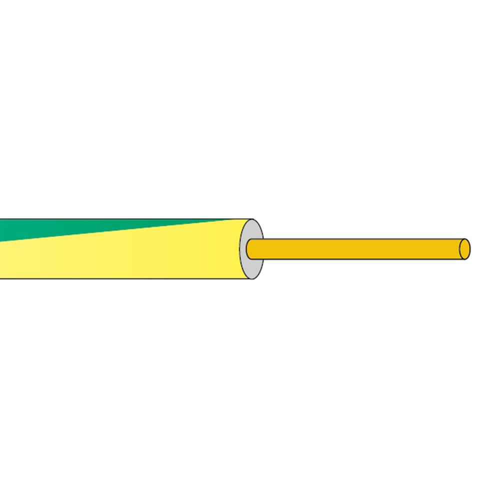 Једножилни необложени кабл према ЕН50525-2-31