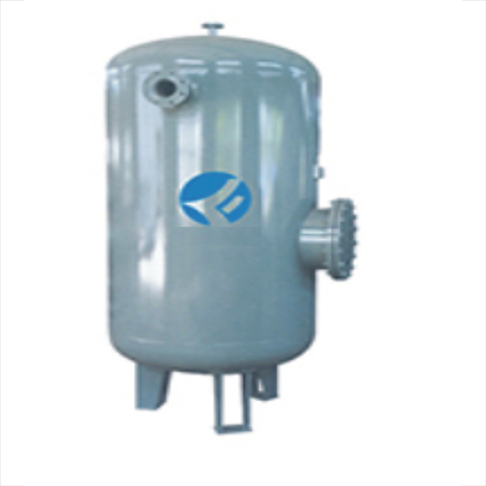 Vmesni rezervoar za zemeljski plin (zbirni rezervoar)