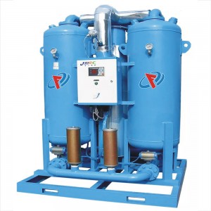 I-CAW micro heat adsorption compressed air dryer
