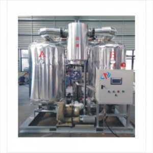 CGD compressed air blast regeneration dryer