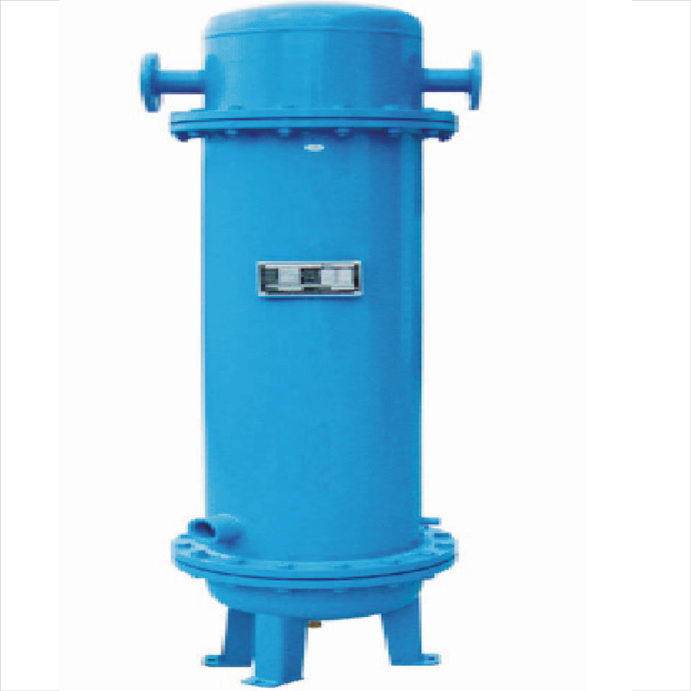 I-CSL compressed air water cool cooler