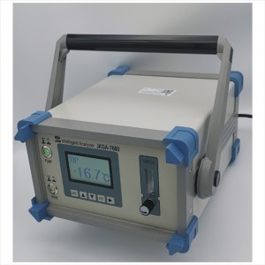 JKGA-600-He thermal conductivity analyzer