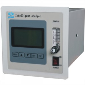 I-JNL-551 ehlala njalo i-oxygen analyzer