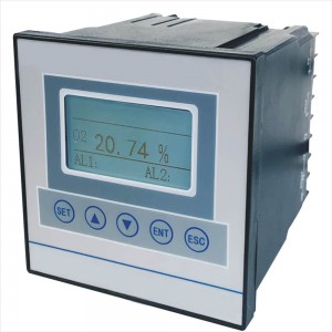 JNL-551A 酸素濃度計