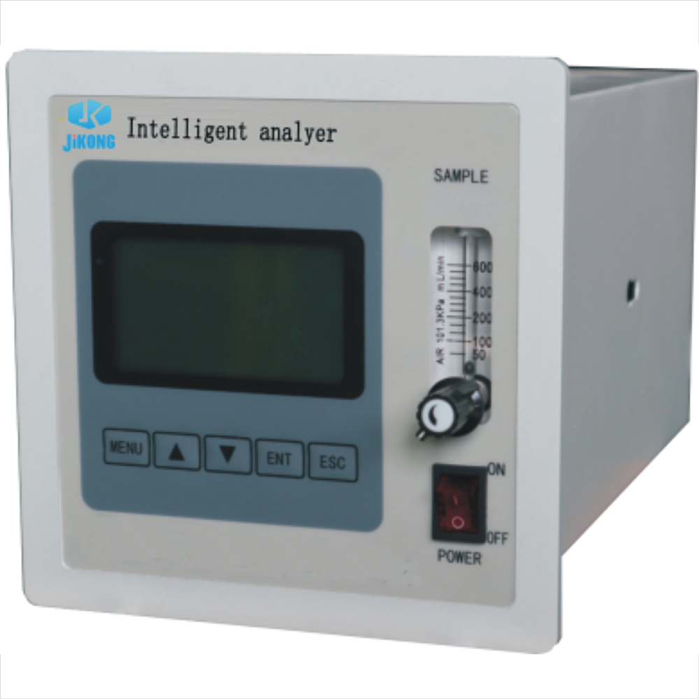 JNL-600 thermal conductivity analyzer