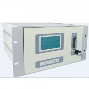 JNL-802B zirconia oksigen analyzer