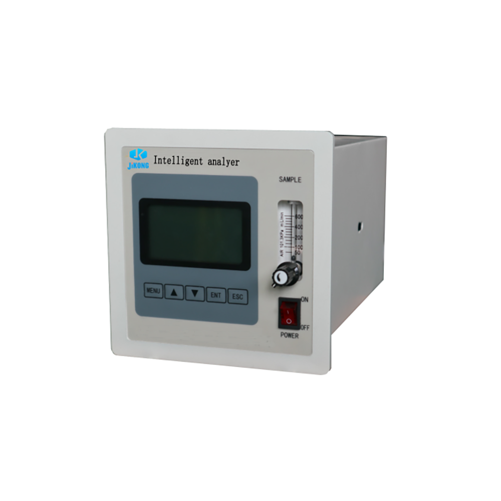 JNL-2100 mrežni analizator kisika visoke čistoće
