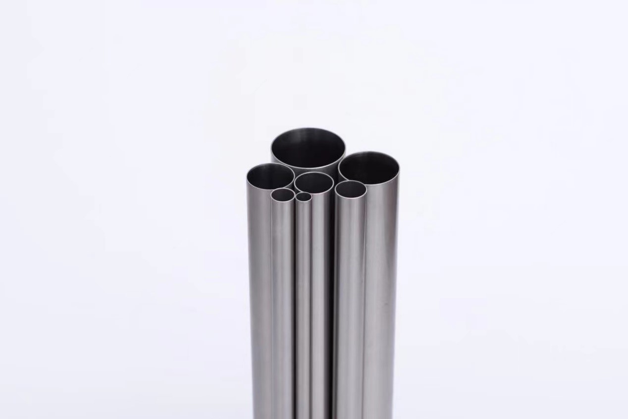 304/316 Stainless Steel Seamless Pipes / buizen