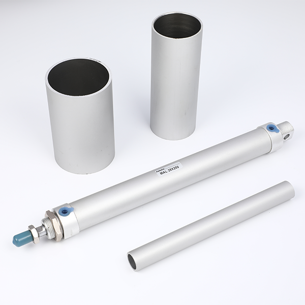 Pneumatic Cylinder Tube, 6063 Aluminiomu Yika Honed Tube