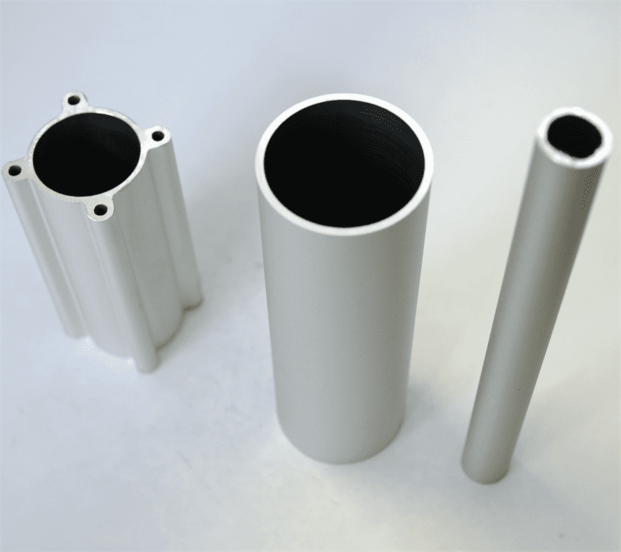 Pneumatic Cylinder Tube Characteristics