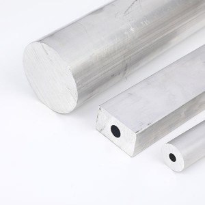 Geëxtrudeerde aluminium staaf