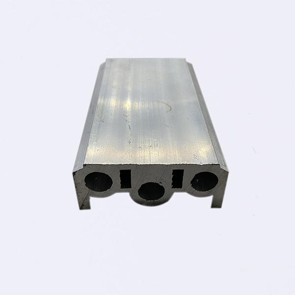 Customized Extruded solenoid valve manifold Aluminum