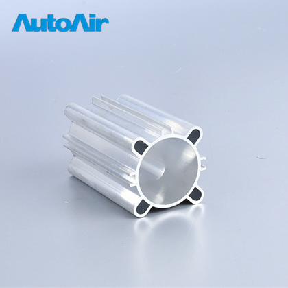 ISO-C ISO6431 ISO15552 MICSY MOUSE 3 سېنزور CHANNEL ALUMINUM PNEUMATIC CYLINDER TUBE