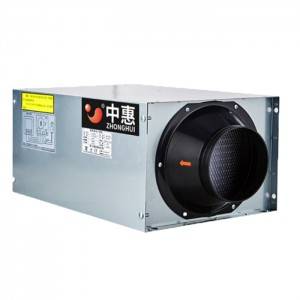 Low price for Clean Air Ventilation - One Way Ventilator – provide air or exhaust air – AIR-ERV