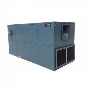 Standardní ventilátor s rekuperací tepla a energie