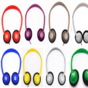 UltimateSound Wired Headset: Miroboka amin'ny kalitao Audio Premium