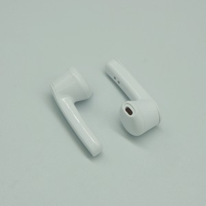 TWS fülhallgató, vezeték nélküli fülbe helyezhető fülhallgató.OEM/ODM számára elérhető
