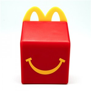 McBeats: Fries Box Agbọrọsọ Bluetooth - Awọn ohun crispy Lori Go!
