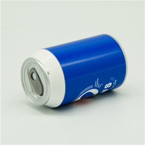 サウンドを解き放つ: 缶型 Bluetooth スピーカー