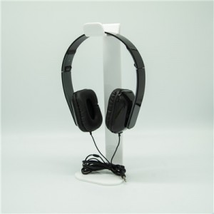 SquareX Wired Over-Ear Headphones: Immersive Sound and Comfort