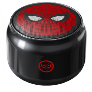 Marvel Mini Subwoofer: Immersive Bass Experience On-The-Go!