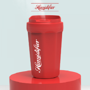 I-Cola Cup Humidifier: IKhaya le-Ultrasonic yoMcoci woMoya eneNkungu enkulu!