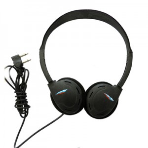 I-Premium Wired Over-Ear Headphones: Vula Amandla eSandi