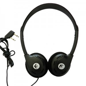 Headphone Over-Ear Kabel Premium: Mbukak Kekuwatan Swara